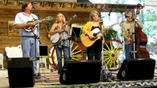 Southern Heart Medals for Mothers Raccoon Creek Bluegrass Festival Sept 2010AVI [upl. by Thirzi496]