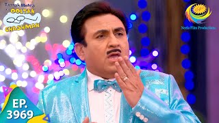 Jethalal Gets Shocked  Taarak Mehta Ka Ooltah Chashmah  Full Episode  Ep 3969 1 Jan 2024 [upl. by Htims598]