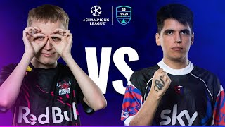 Anders Vejrgang vs Nicolas99fc  eChampions League Knockouts FIFA 23 [upl. by Krucik840]