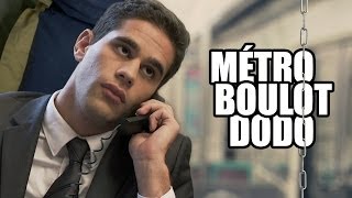 METRO BOULOT DODO  Aurélien Lehmann [upl. by Irovi]