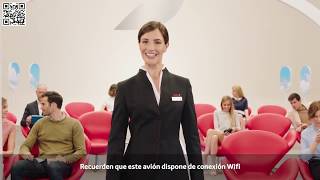 【InFlight Safety Video】2017 Iberia [upl. by Alimrahs]