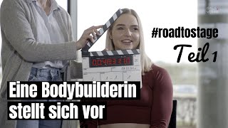 Eine Bodybuilderin stellt sich vor  Die Lena Ramsteiner Story [upl. by Ataynik]