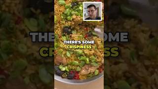 Pro Chef Reacts To The WORST Paella  Epicurious [upl. by Adnuahsar]