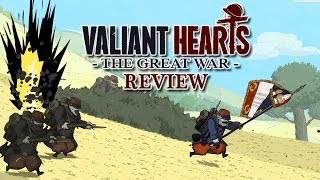 Valiant Hearts The Great War Review [upl. by Elison246]