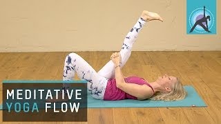 Meditative Yoga Flow for the Whole Body [upl. by Nivrehs]