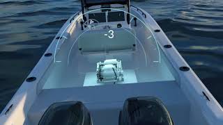 Seakeeper How It Works  Small Boats [upl. by Ahsinahs]