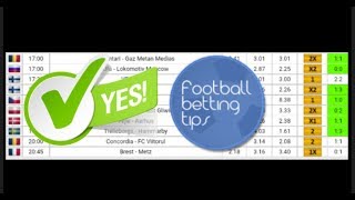 Football Betting Tips  31072018  KING GERMANY [upl. by Imotas]