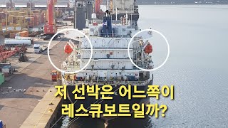 타이타닉 안 본 사람 없지 오늘은 라이프 보트에 대해서 알아보자 [upl. by Guria128]