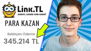 Linktl KULLANARAK PARA KAZANMAK   LİNK KISALT PARA KAZAN [upl. by Washington813]