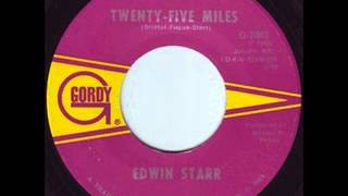 Edwin Starr Twenty five miles 1968 [upl. by Merc]