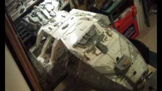 Studio Scale GALACTICA build Australia [upl. by Roxi]