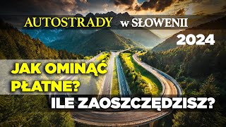 Jak ominąć autostrady w Słowenii W drodze do Chorwacji 2024 [upl. by Marge]