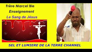 Frère Marcel Ble Le sang de Jésus [upl. by Delmor11]