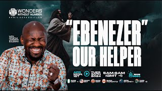 Apostle Suleman LIVE🔥EBENEZER OUR HELPER  WWN Day4  April Edition  4th April  2024 [upl. by Moshell]