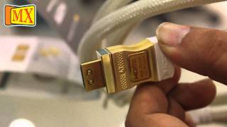 How To Select your HDMI Cable for connecting Blu ray player to TV LCD LED HDTV and Plasma [upl. by Eenolem]