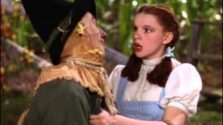 The Wizard Of Oz 1939 If I only had a Brain [upl. by Issie179]