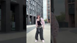 Russian song 😍  Avilina TikTok shorts tiktok тикток ytshorts dance [upl. by Noiek380]