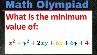 Math Olympiad Q169 [upl. by Wachter]