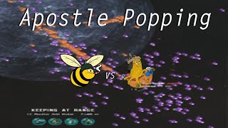 Apostle Popping  Eve Online  Goonswarm [upl. by Riggall801]