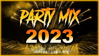 PARTY MIX 2023  DJ Remix Club Music Dance Mix 2023 🎉 [upl. by Connel]