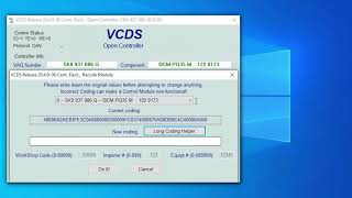 VCDS SISTEMA DE DIAGNÓSTICO VW E AUDI  APRENDA [upl. by Anaigroeg]