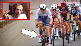 Alex Dowsett quotNo One Knows what 10 Watts Meansquot  How to Explain Aerodynamics as Race Outcomes [upl. by Emeric]