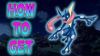 Where To Find Froakie Frogadier and Greninja In Pokemon Scarlet amp Violet DLC [upl. by Naam609]