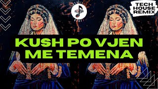 AsxLiLabeats  Kush po vjen me temena TECH HOUSE REMIX [upl. by Zenger]