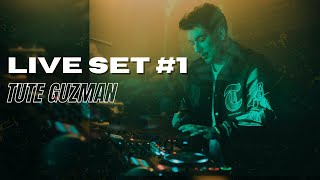 LIVE SET 1 Tute Guzman  Heart Costanera  Bayside Bs As Reggaeton Cachengue Rkt amp Más [upl. by Chi]