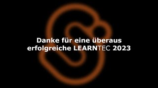 SPEEDPOINT auf der LEARNTEC 2023 [upl. by Netsirk757]