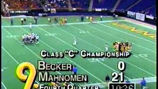 Mahnomen Indians 1990 State Championship PT 6 [upl. by Dory428]