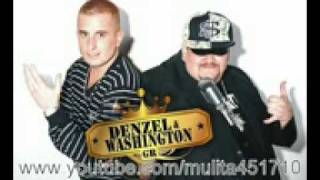 Denzel amp Washington GR  Las Pibitas Bailando papa americano cumbia [upl. by Dicky]