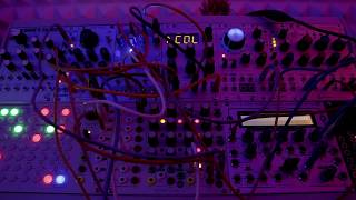 Cascades  Eurorack modular ambient [upl. by Pulcheria]