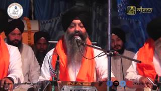 Guru Ramdas Raakho Sarnai  Bhai Ravinder Singh  Darbar Sahib Wale  Gurbani Kirtan  HD Video [upl. by Eltsyrc]