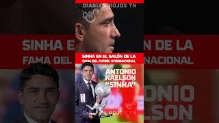 El mejor 10 del Toluca más que merecido Toño eres una leyenda quotSinhaquot [upl. by Anilem]