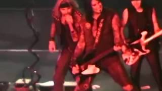 Motley Crue Full Concert The Gund Arena Cleveland Ohio OH 2 22 2005 Carnival of Sins Tour [upl. by Lamoree390]