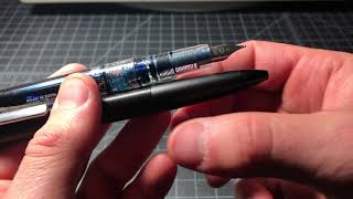 Lamy Aion Ballpoint Pen Review Future Classic [upl. by Eiro]