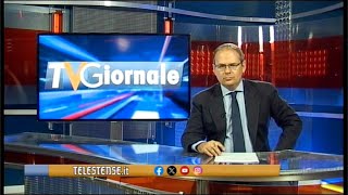 Telegiornale di Ferrara del 7 Settembre 2024 Edizione delle 19 30 [upl. by Seltzer749]