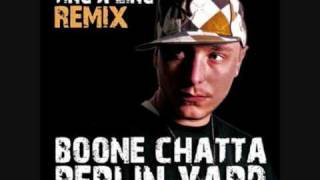 BOONE CHATTA  BERLIN YARD  TING A LING RIDDIM [upl. by Nicole]