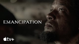 Emancipation — Official Teaser  Apple TV [upl. by Nireil]