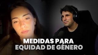 Equidad de Género en el Trabajo Opiniones y Estrategias [upl. by Ahsenroc517]