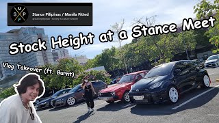 Stance Pilipinas  Manila Fitted Southern Sun Car Meet 2022 [upl. by Noside]