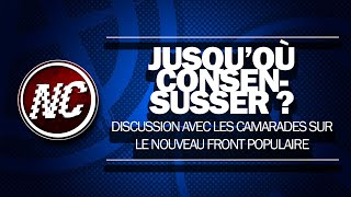 Jusquoù faut il consensusser  Rediff live twitch du 19 06 2024 [upl. by Knuth680]