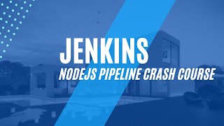 Create Jenkins pipeline for Nodejs project [upl. by Ednalrim]