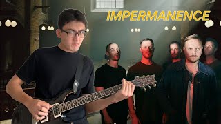 Impermanence  Architects Guitar Cover [upl. by Isoais40]