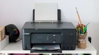 Canon Pixma G3430 Wireless Printer [upl. by Girardo]