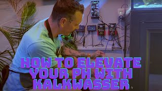 How to Elevate Your Ph With Kalkwasser [upl. by Ydnarb]