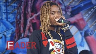 Fetty Waps Homecoming to Paterson [upl. by Reivaz]