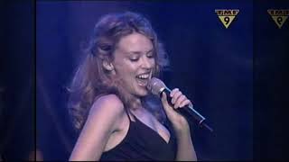 Kylie Minogue  Spinning Around Live Pepsi Pop 2000 [upl. by Chow]