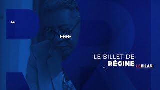 Ados morts après une fusillade  un peu de compassion réclame Régine Laurent  Le Bilan [upl. by Murage328]